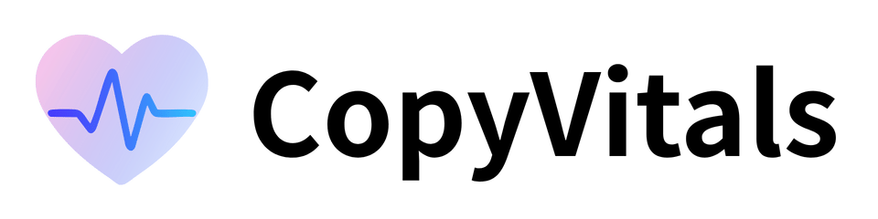 CopyVitals ロゴ