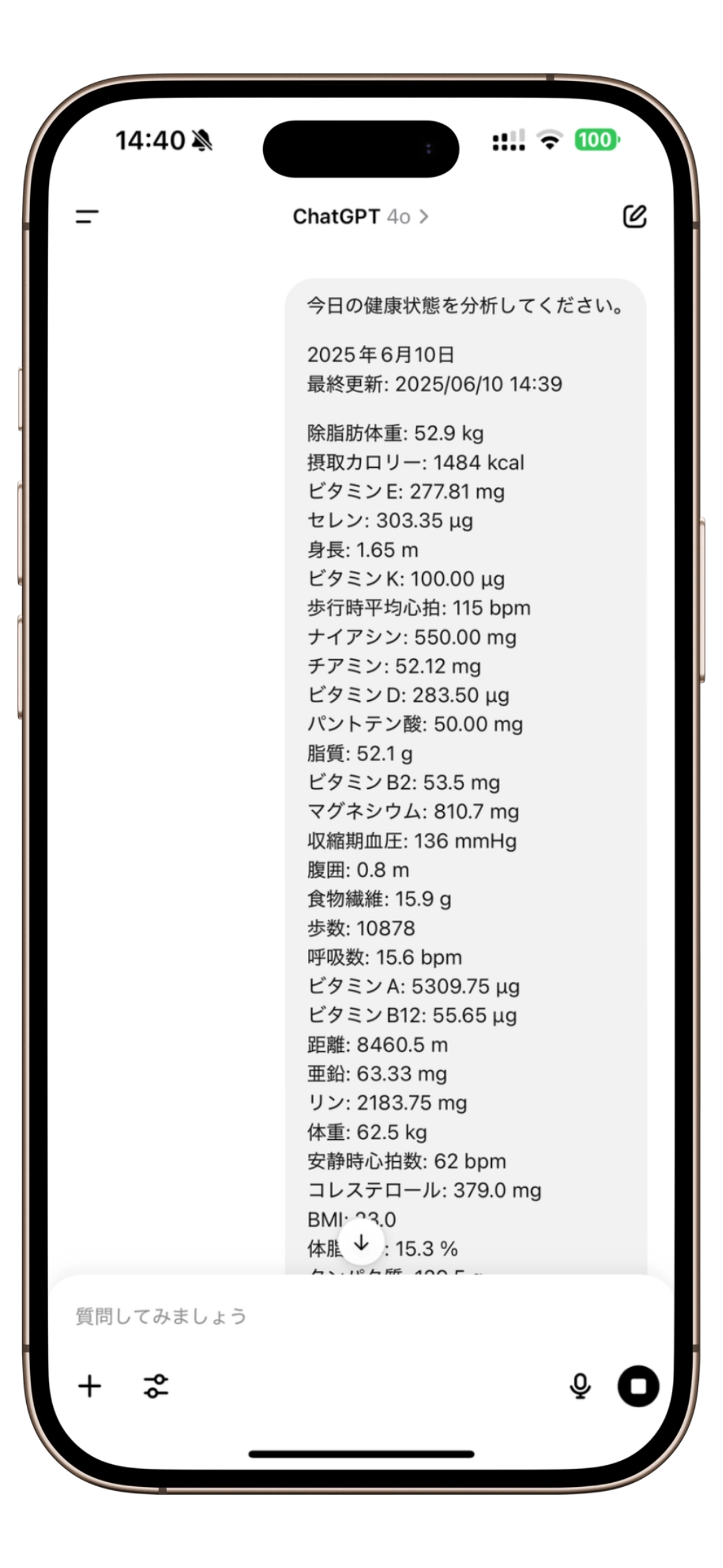 AIに貼って相談